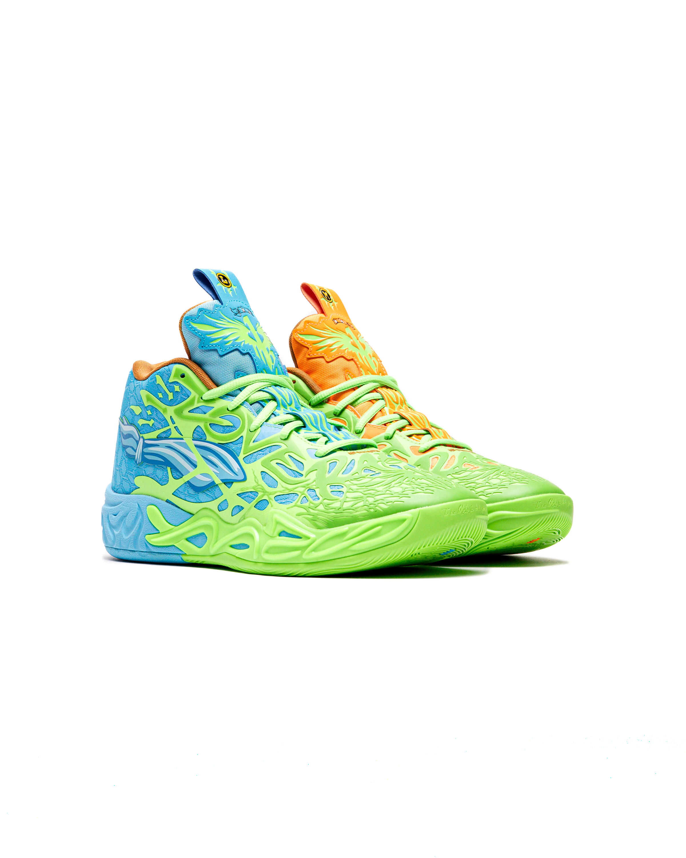 Puma x Teenage Mutant Ninja Turtles MB.04 'Leonardo